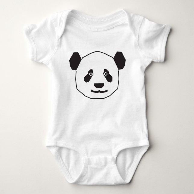 Camiseta pandas (Frente)