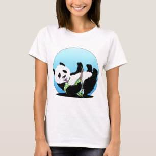 Camiseta Pandas Rock