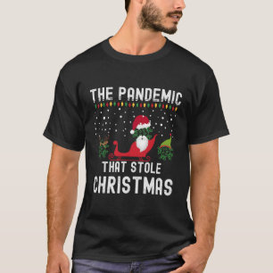 Camiseta Pandemia T Stole 2020 Feia