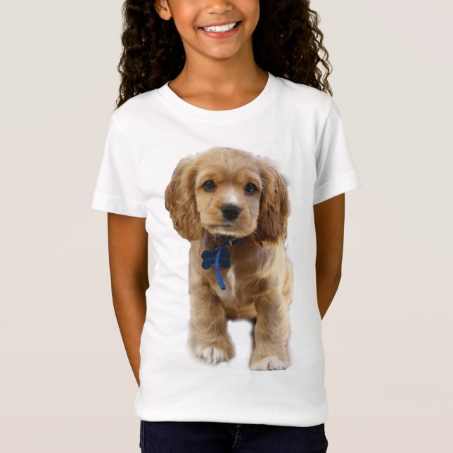 Camiseta Panela do Cocker (Frente)