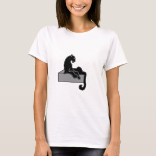 Camiseta Panela Negra