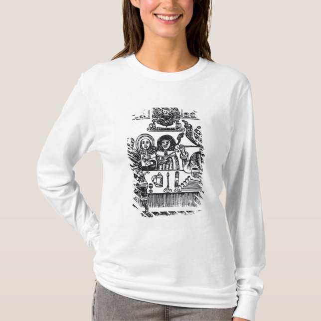 Camiseta Panfleto anti-fumaça (Frente)