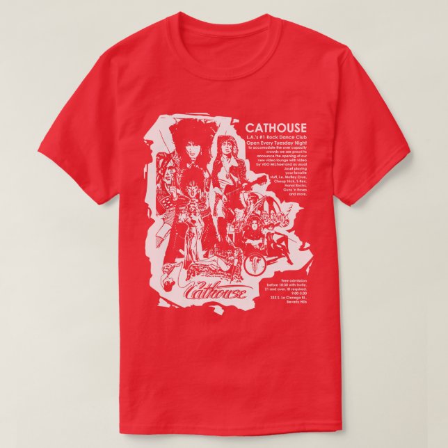 Camiseta Panfleto do Farol Escuro (Frente do Design)