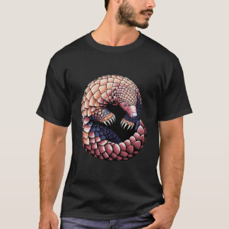 CAMISETA PANGOLIN