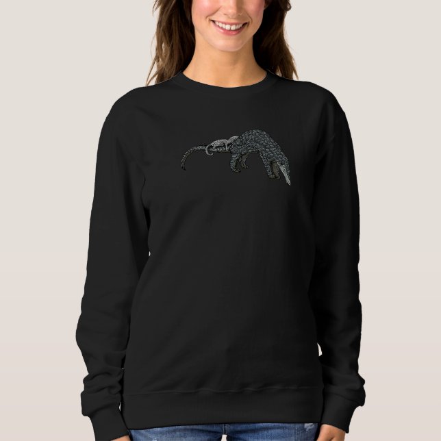 Camiseta Pangolin I wildlife for animal     1 (Frente)