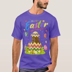 Camiseta Pangolin Lover Funny Easter Pangolin Feliz Eas