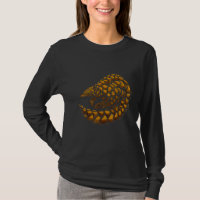 Pangolin Salva O Mamífero Ameaçado De Pangolina