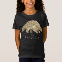 Pangolina Ameaçada de Extinção Animal Ativismo Art