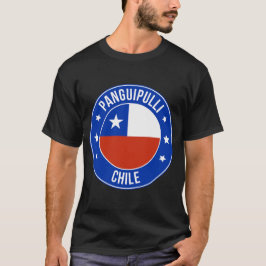 Camiseta Panguipulli, Cidade do Chile