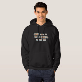 Camiseta PANIC SHOW edição limitada 781 peças