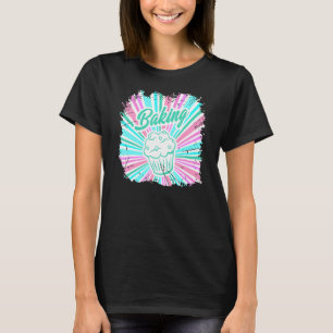 Camiseta Panificação da padaria de cozinheiros