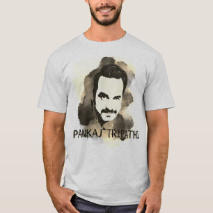 Camiseta Pankaj Tripathi Bollywood