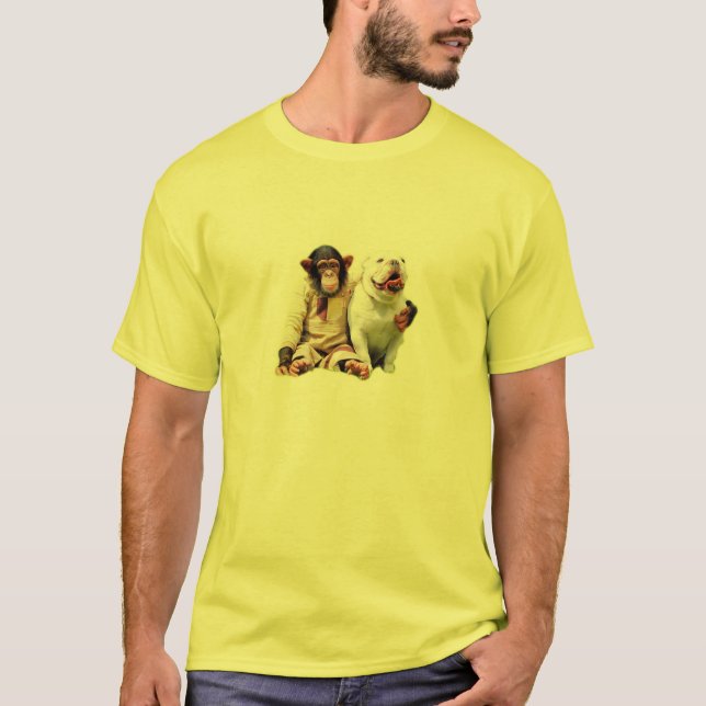 Camiseta pankun (Frente)