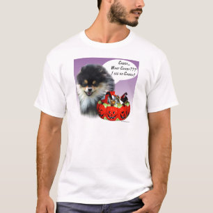 Camiseta Panorama (blktan) de Halloween