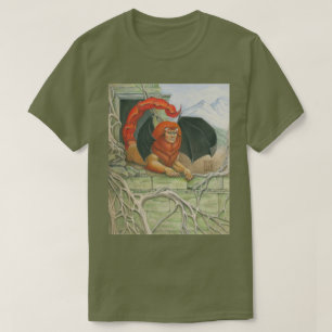 Camiseta Panorama Manticore Versão 1