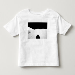 Camiseta Panorama montado 2 de Apollo 17