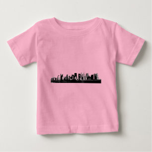 Camiseta Panorâmica Nova York