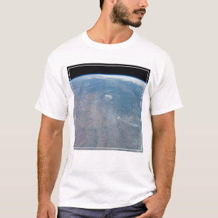 Camiseta Panorâmica Texas E Golfo Do México