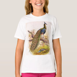 Camiseta panos de adolescência