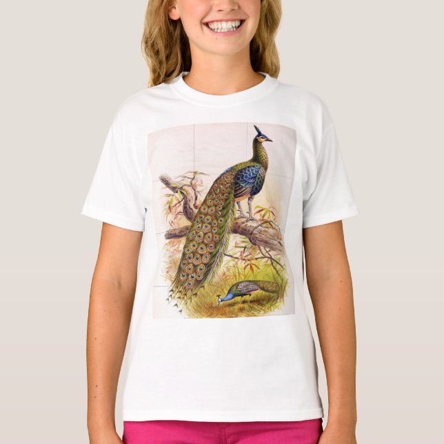 Camiseta panos de adolescência (Frente)