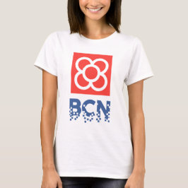 Camiseta Panot BCN