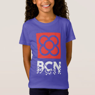 Camiseta Panot BCN