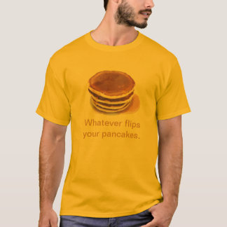 Camiseta Panquecas