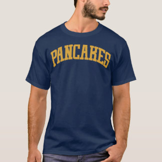 Camiseta Panquecas (sob encomenda)