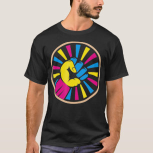 Camiseta Panseira de Punho Panseira
