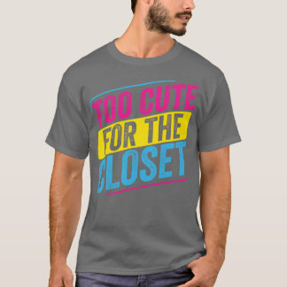 Camiseta Pansexual Muito Bonito Para LGBT
