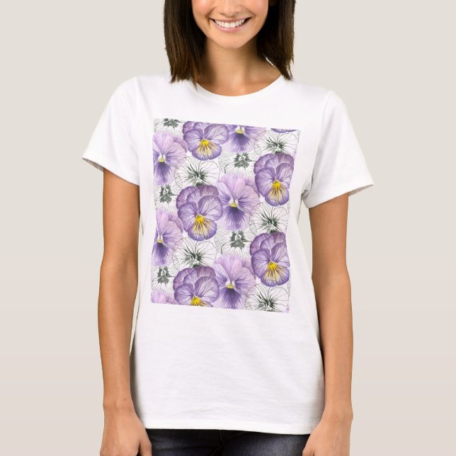 Camiseta Pansy (Frente)