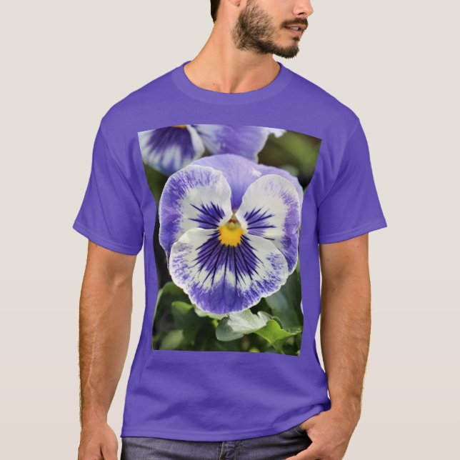 Camiseta Pansy (Frente)