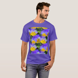 Camiseta Pansy echos