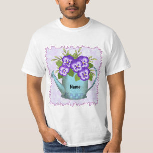 Camiseta Pansy Regador