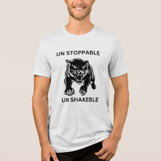CAMISETA PANTA PRETO