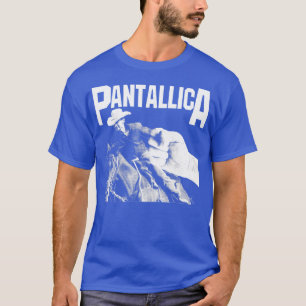 Camiseta Pantallica Mega Poser Tee