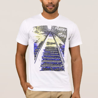 Camiseta Pântano das queimaduras