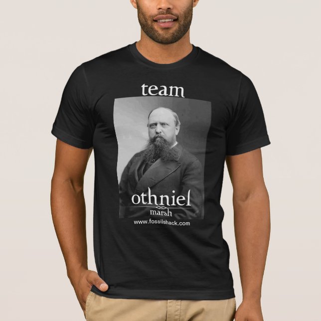 Camiseta Pântano de Othniel (Frente)