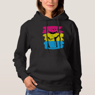 Camiseta Pântano Pansexual Orgulho Pansexualidade Bandeira