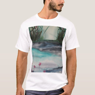 Camiseta Pântano Tranquilo