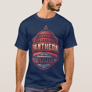 Camiseta Panteão