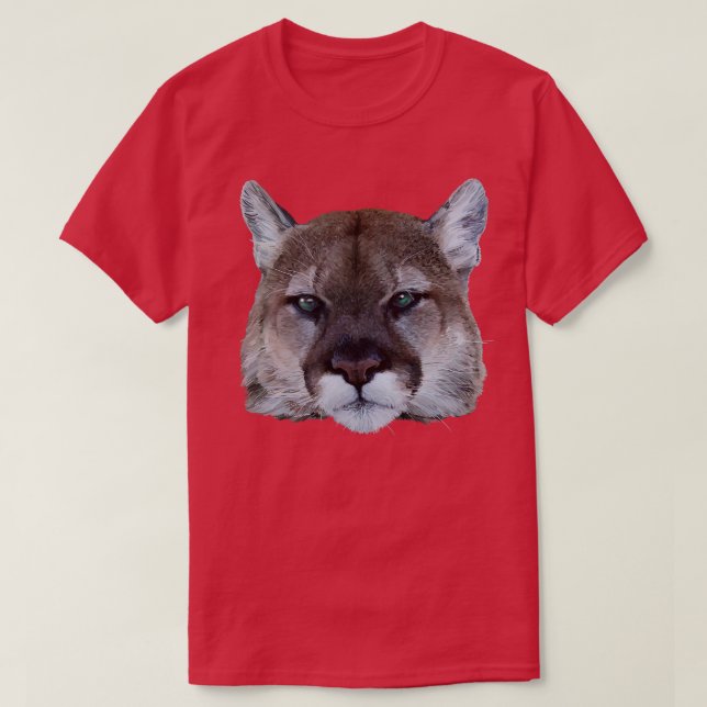 Camiseta Pantera (Frente do Design)