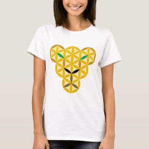 Camiseta Pantera Da Vida - Animais Sagrados.