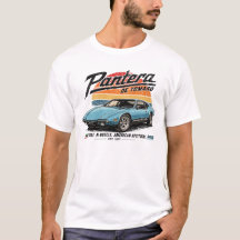 Pantera DeTomaso Clássica