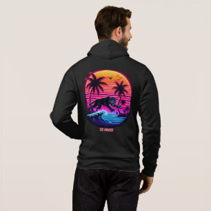 Camiseta Pantera do mar