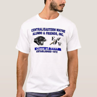 Camiseta Pantera e Tendência Branco