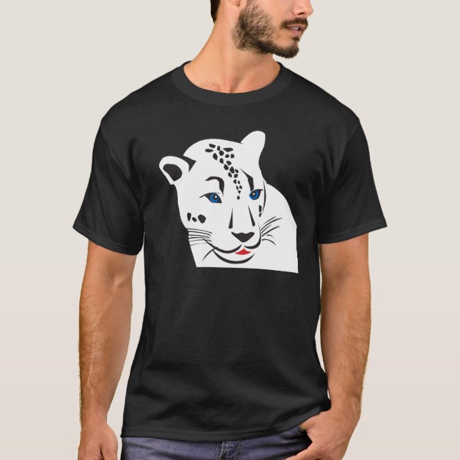 Camiseta Pantera legal (Frente)