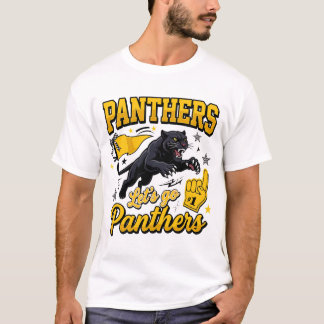Camiseta Pantera Na Sirth
