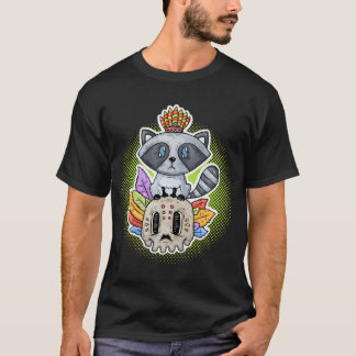 Camiseta Pantera Negra.