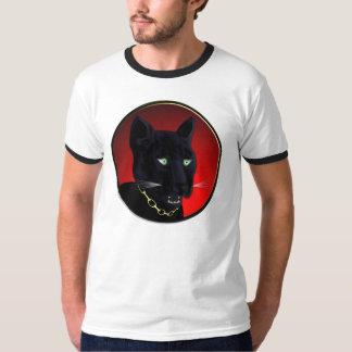 CAMISETA PANTERA PRETA